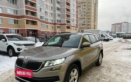 Skoda Kodiaq I, 2019 год, 2 275 000 рублей, 4 фотография