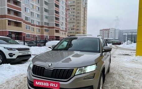 Skoda Kodiaq I, 2019 год, 2 275 000 рублей, 3 фотография