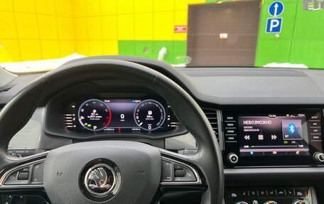 Skoda Kodiaq I, 2019 год, 2 275 000 рублей, 11 фотография