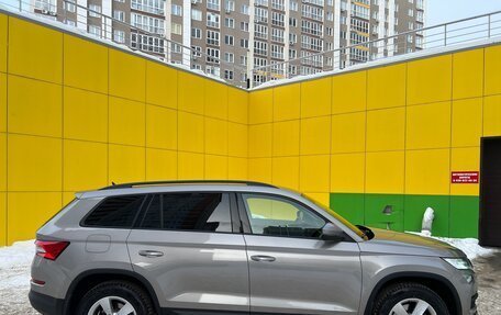 Skoda Kodiaq I, 2019 год, 2 275 000 рублей, 9 фотография