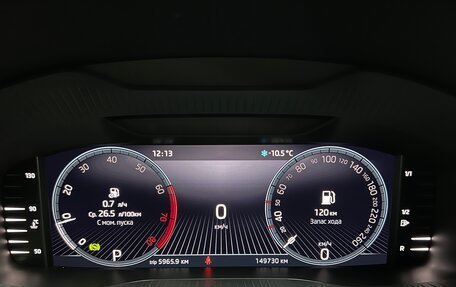 Skoda Kodiaq I, 2019 год, 2 275 000 рублей, 17 фотография