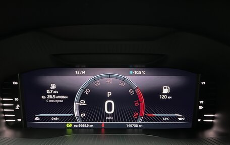 Skoda Kodiaq I, 2019 год, 2 275 000 рублей, 18 фотография