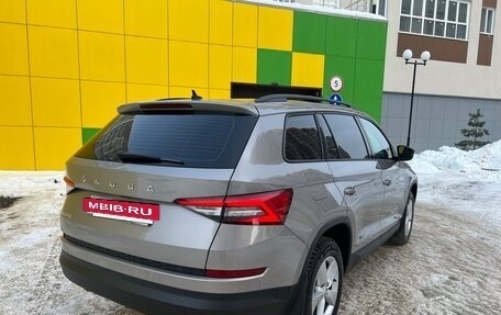 Skoda Kodiaq I, 2019 год, 2 275 000 рублей, 8 фотография