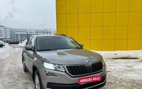 Skoda Kodiaq I, 2019 год, 2 275 000 рублей, 10 фотография