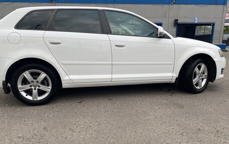 Audi A3, 2010 год, 999 000 рублей, 4 фотография