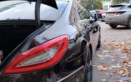 Mercedes-Benz CLS, 2012 год, 2 100 000 рублей, 7 фотография