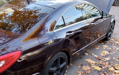 Mercedes-Benz CLS, 2012 год, 2 100 000 рублей, 4 фотография