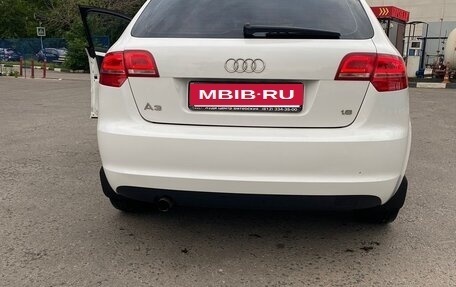 Audi A3, 2010 год, 999 000 рублей, 5 фотография