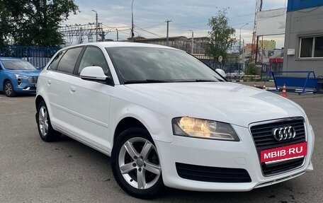 Audi A3, 2010 год, 999 000 рублей, 2 фотография