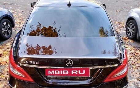Mercedes-Benz CLS, 2012 год, 2 100 000 рублей, 5 фотография