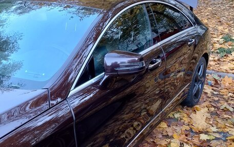 Mercedes-Benz CLS, 2012 год, 2 100 000 рублей, 13 фотография