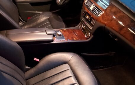 Mercedes-Benz CLS, 2012 год, 2 100 000 рублей, 39 фотография