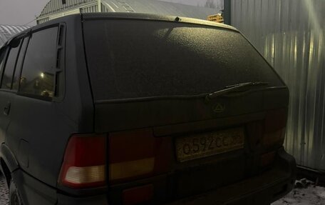 ТагАЗ Road Partner, 2008 год, 250 000 рублей, 4 фотография