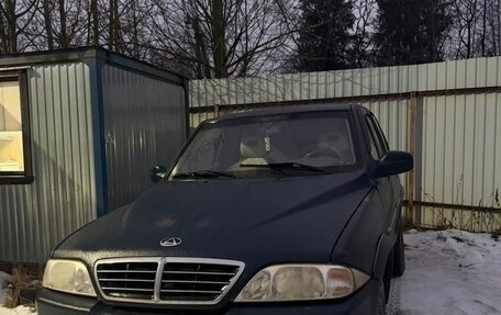 ТагАЗ Road Partner, 2008 год, 250 000 рублей, 2 фотография