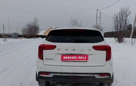 Haval Jolion, 2023 год, 1 750 000 рублей, 4 фотография