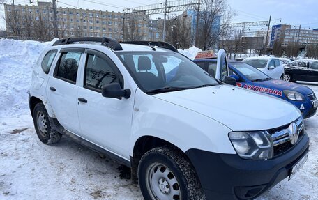 Renault Duster I рестайлинг, 2016 год, 750 000 рублей, 4 фотография