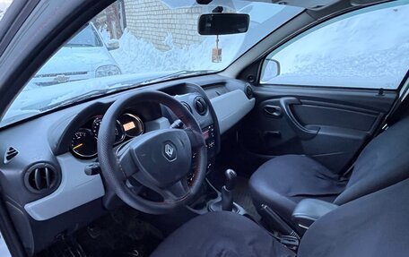 Renault Duster I рестайлинг, 2016 год, 750 000 рублей, 6 фотография