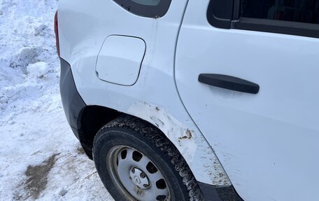 Renault Duster I рестайлинг, 2016 год, 750 000 рублей, 5 фотография