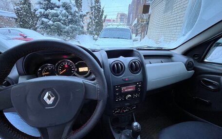 Renault Duster I рестайлинг, 2016 год, 750 000 рублей, 8 фотография