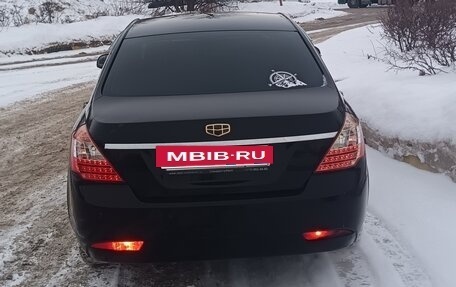 Geely Emgrand EC7, 2013 год, 315 000 рублей, 3 фотография