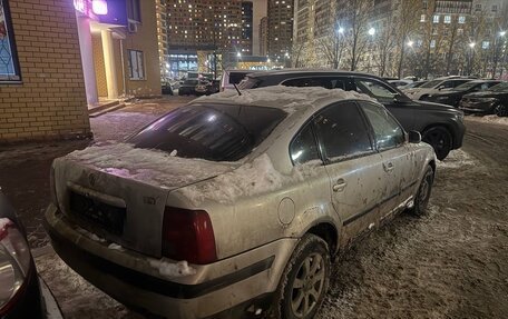 Volkswagen Passat B5+ рестайлинг, 2000 год, 175 000 рублей, 3 фотография