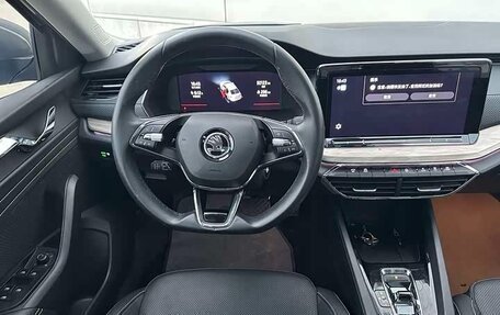 Skoda Octavia IV, 2022 год, 2 200 000 рублей, 6 фотография