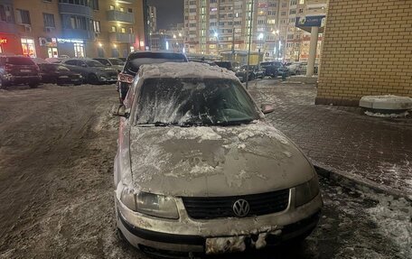 Volkswagen Passat B5+ рестайлинг, 2000 год, 175 000 рублей, 2 фотография