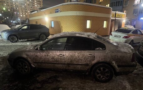 Volkswagen Passat B5+ рестайлинг, 2000 год, 175 000 рублей, 6 фотография