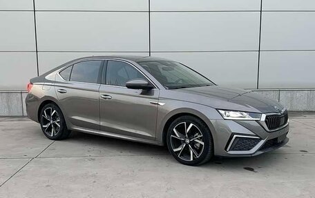 Skoda Octavia IV, 2022 год, 2 200 000 рублей, 3 фотография