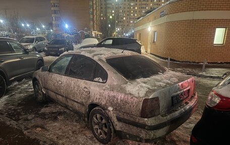 Volkswagen Passat B5+ рестайлинг, 2000 год, 175 000 рублей, 5 фотография