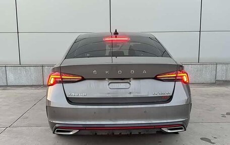 Skoda Octavia IV, 2022 год, 2 200 000 рублей, 5 фотография