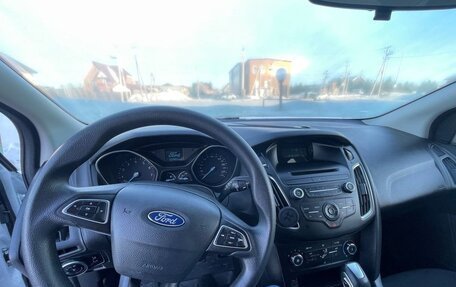 Ford Focus III, 2017 год, 1 059 000 рублей, 3 фотография