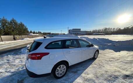 Ford Focus III, 2017 год, 1 059 000 рублей, 2 фотография