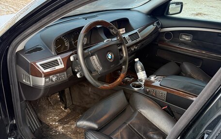 BMW 7 серия, 2005 год, 1 300 000 рублей, 5 фотография