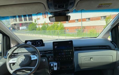 Hyundai Staria, 2022 год, 5 600 000 рублей, 5 фотография