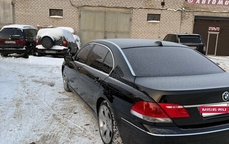 BMW 7 серия, 2005 год, 1 300 000 рублей, 4 фотография
