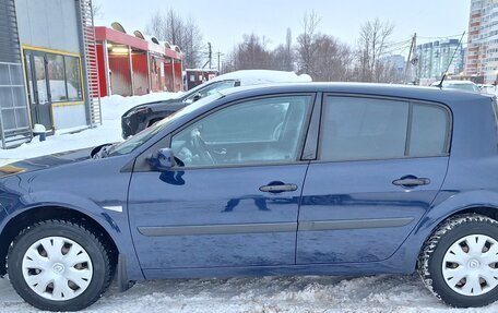 Renault Megane II, 2007 год, 385 000 рублей, 3 фотография