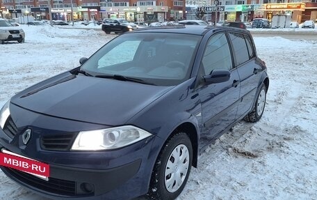 Renault Megane II, 2007 год, 385 000 рублей, 2 фотография