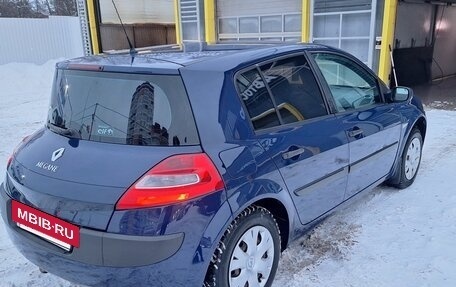 Renault Megane II, 2007 год, 385 000 рублей, 6 фотография