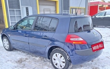 Renault Megane II, 2007 год, 385 000 рублей, 4 фотография