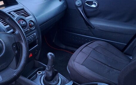 Renault Megane II, 2007 год, 385 000 рублей, 10 фотография