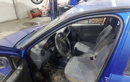 Renault Logan I, 2007 год, 340 000 рублей, 7 фотография