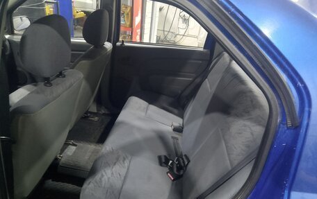 Renault Logan I, 2007 год, 340 000 рублей, 8 фотография