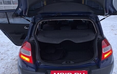 Renault Megane II, 2007 год, 385 000 рублей, 14 фотография