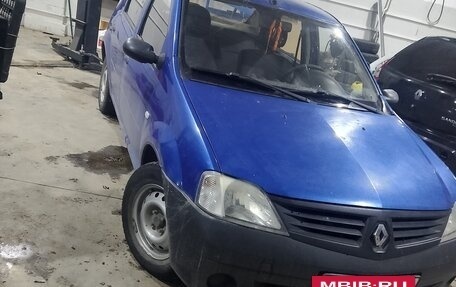 Renault Logan I, 2007 год, 340 000 рублей, 6 фотография