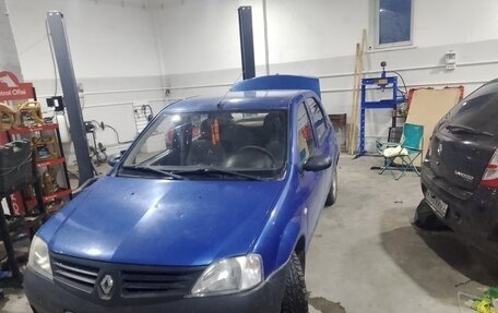 Renault Logan I, 2007 год, 340 000 рублей, 4 фотография