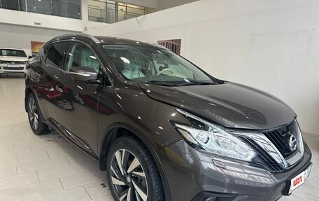 Nissan Murano, 2019 год, 2 599 000 рублей, 3 фотография