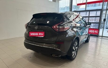 Nissan Murano, 2019 год, 2 599 000 рублей, 4 фотография