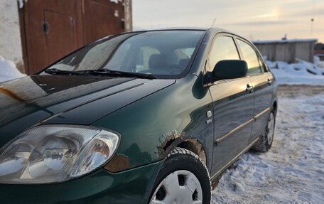 Toyota Corolla, 2002 год, 275 000 рублей, 6 фотография