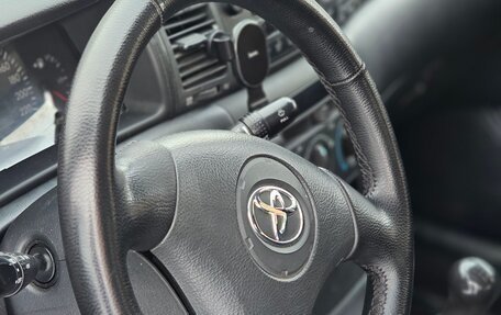 Toyota Corolla, 2002 год, 275 000 рублей, 4 фотография